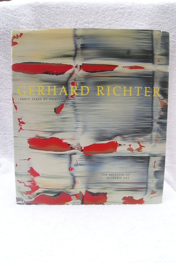 アート・デザイン・音楽 Gerhard Richter: Forty Years of Painting Gerhard Richter: Forty Years Of Painting: Storr, Robert